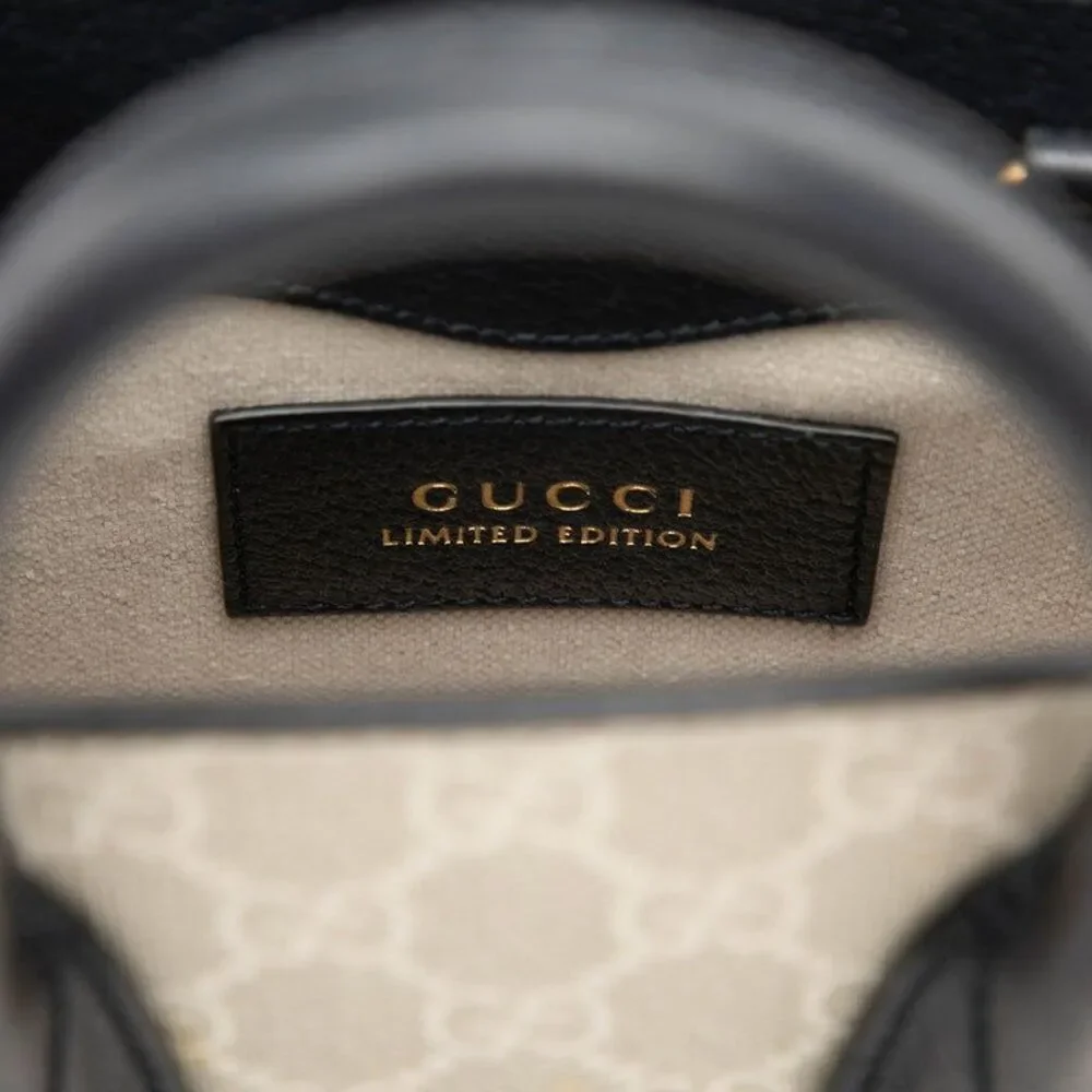 Gucci GG Supreme Mini Tote Bag